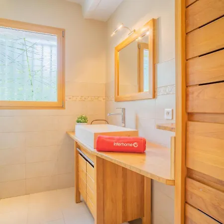 Holiday home Holiday Arrobia By Interhome Guethary