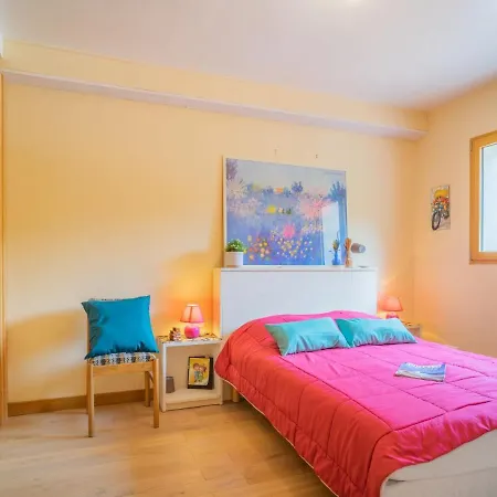 Holiday Arrobia By Interhome